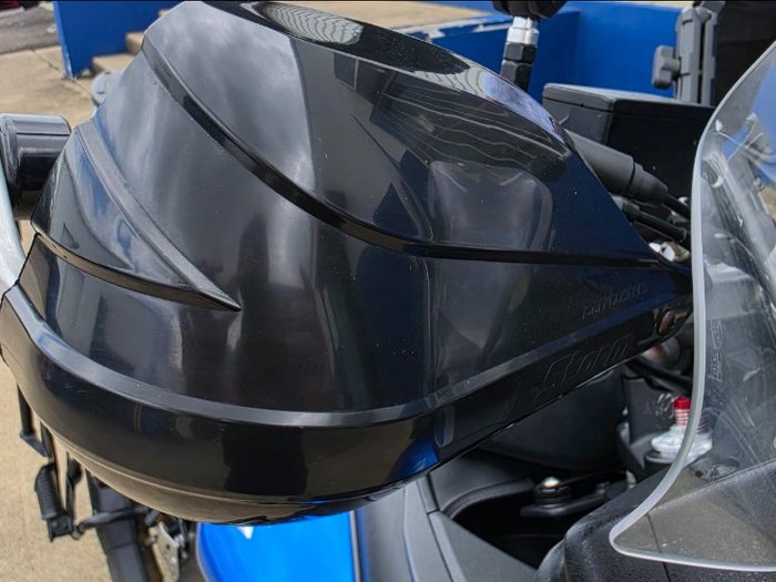 2015 Suzuki DL650A Blue