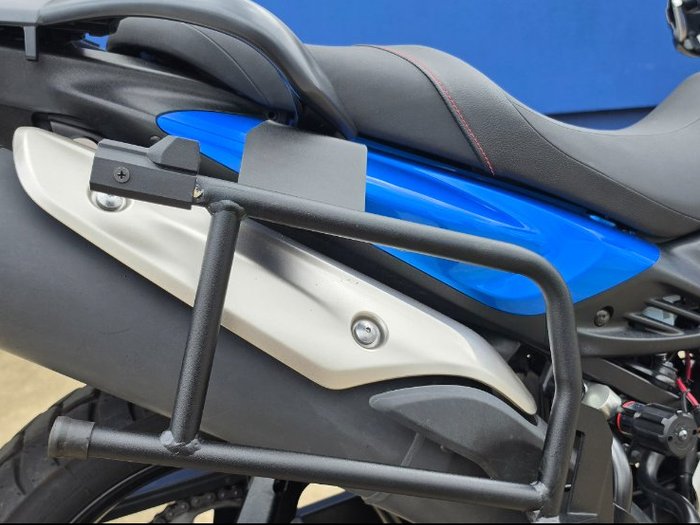 2015 Suzuki DL650A Blue