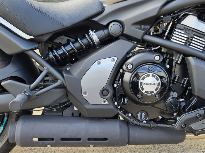 2025 Kawasaki VULCAN S Grey