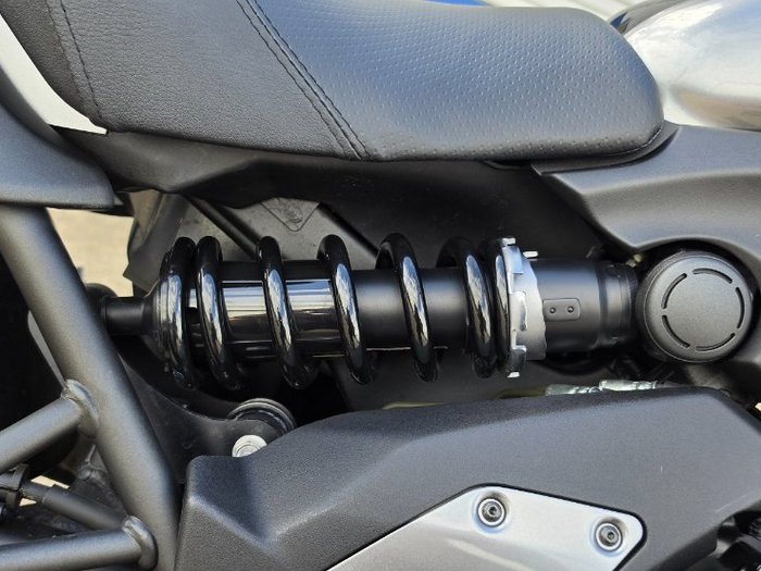 2025 Kawasaki VULCAN S Grey