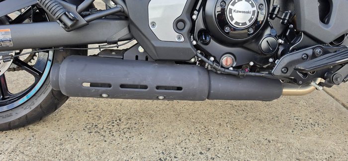 2025 Kawasaki VULCAN S Grey