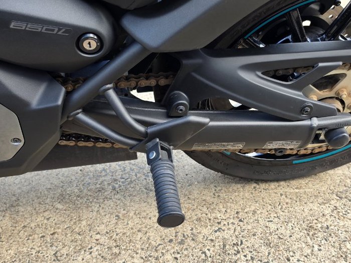 2025 Kawasaki VULCAN S Grey