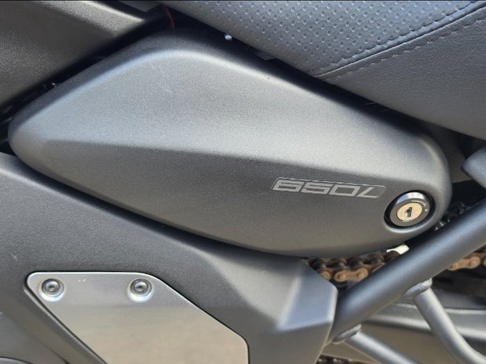 2025 Kawasaki VULCAN S Grey