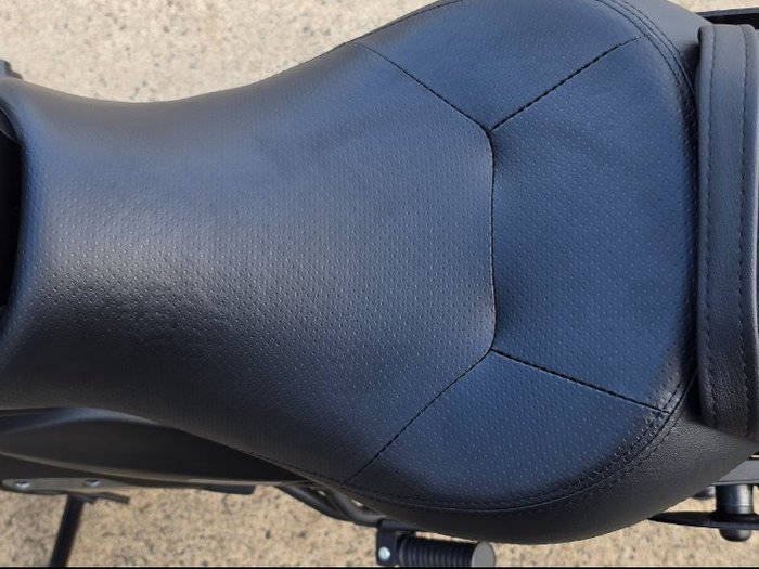 2025 Kawasaki VULCAN S Grey