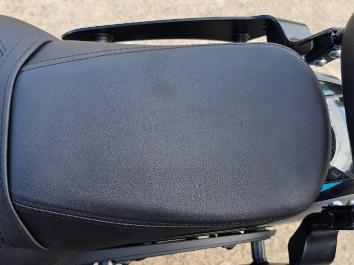 2025 Kawasaki VULCAN S Grey