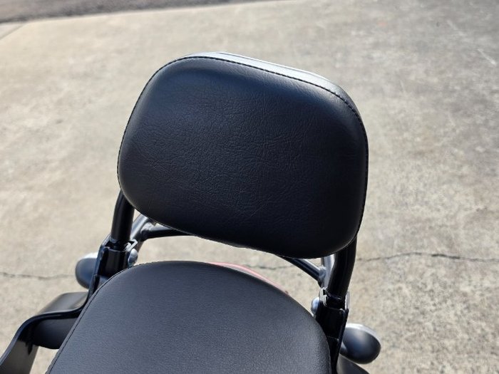 2025 Kawasaki VULCAN S Grey