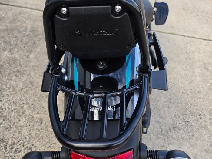 2025 Kawasaki VULCAN S Grey