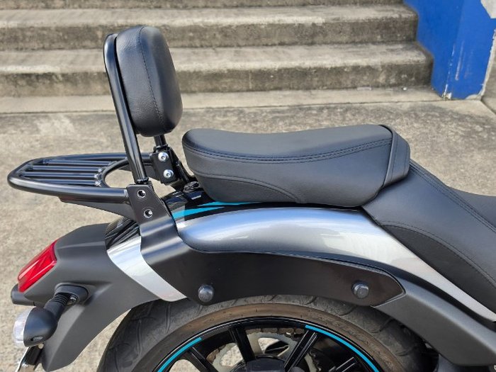 2025 Kawasaki VULCAN S Grey