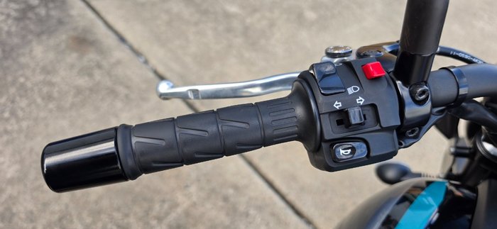 2025 Kawasaki VULCAN S Grey