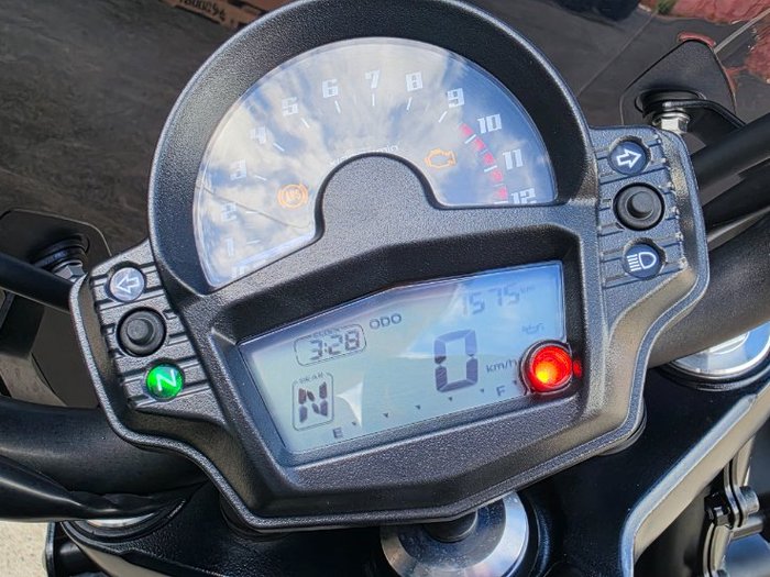 2025 Kawasaki VULCAN S Grey