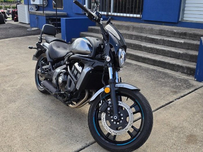 2025 Kawasaki VULCAN S Grey