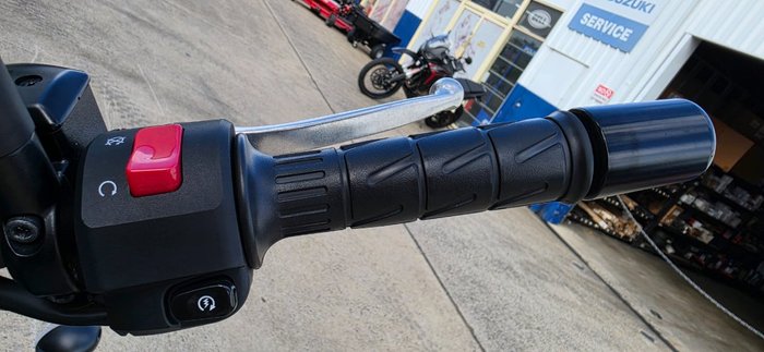 2025 Kawasaki VULCAN S Grey