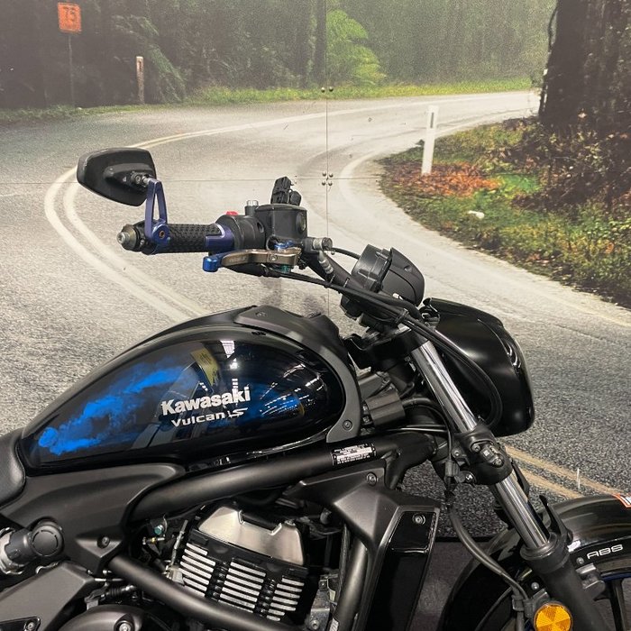 2020 Kawasaki VULCAN S (EN650D LAMS) Black