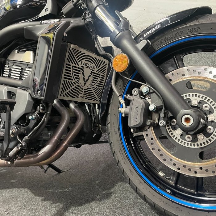 2020 Kawasaki VULCAN S (EN650D LAMS) Black