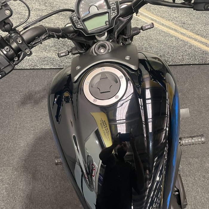 2020 Kawasaki VULCAN S (EN650D LAMS) Black