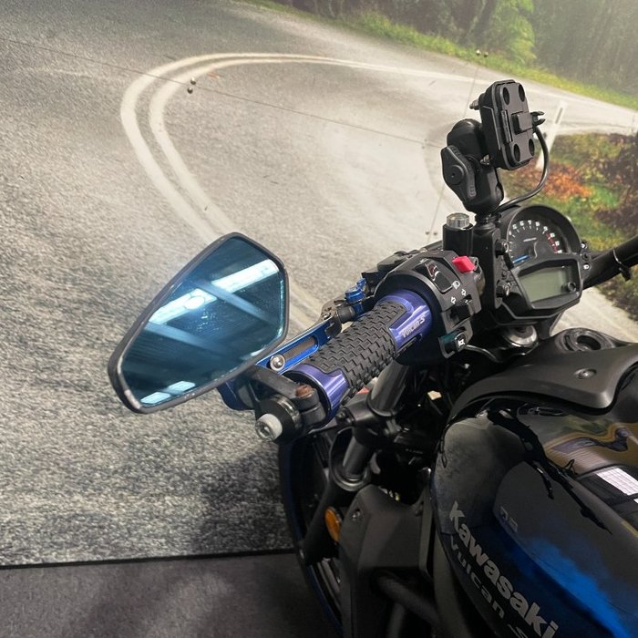 2020 Kawasaki VULCAN S (EN650D LAMS) Black