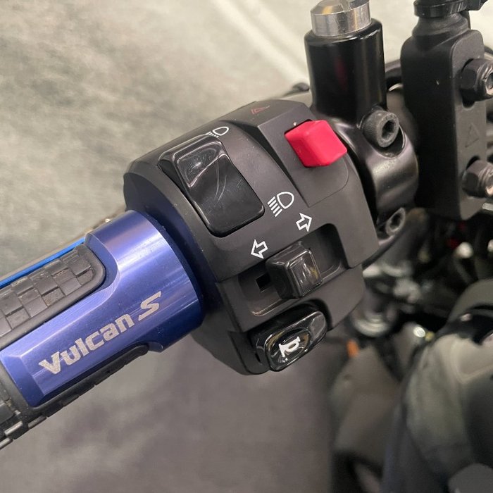 2020 Kawasaki VULCAN S (EN650D LAMS) Black