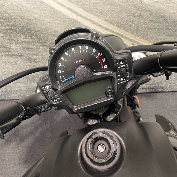 2020 Kawasaki VULCAN S (EN650D LAMS) Black