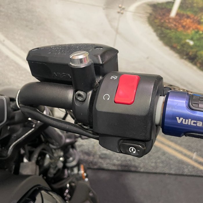 2020 Kawasaki VULCAN S (EN650D LAMS) Black