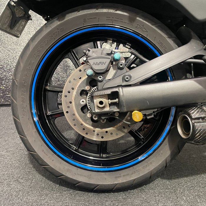 2020 Kawasaki VULCAN S (EN650D LAMS) Black