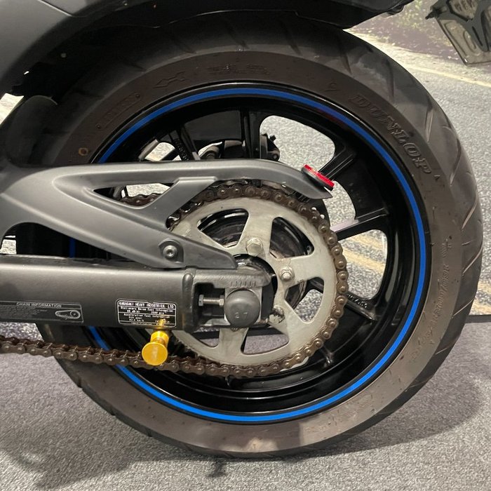 2020 Kawasaki VULCAN S (EN650D LAMS) Black