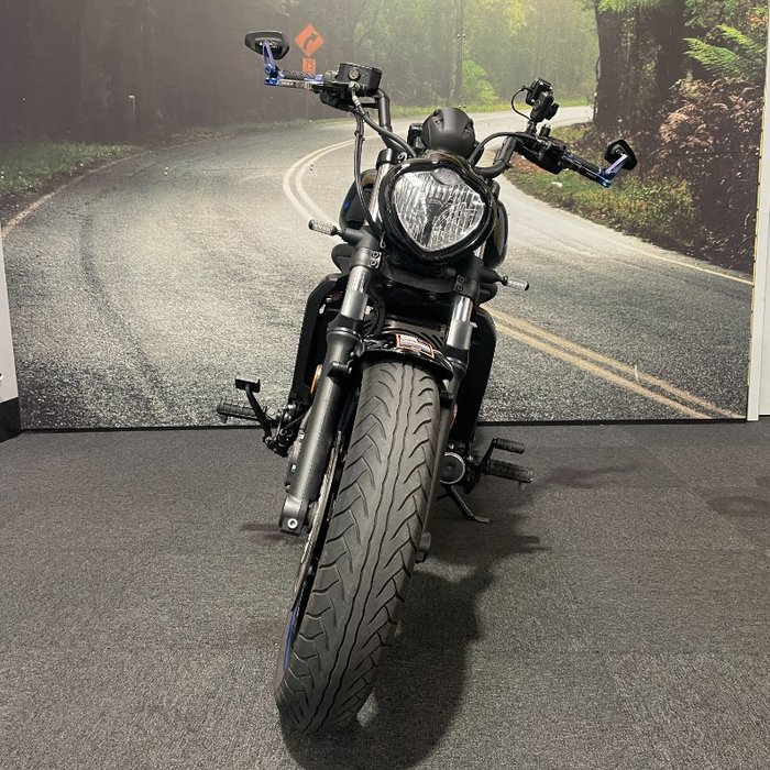2020 Kawasaki VULCAN S (EN650D LAMS) Black