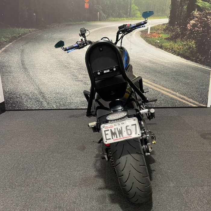 2020 Kawasaki VULCAN S (EN650D LAMS) Black