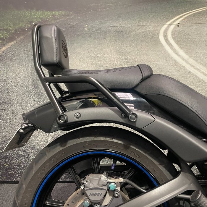 2020 Kawasaki VULCAN S (EN650D LAMS) Black