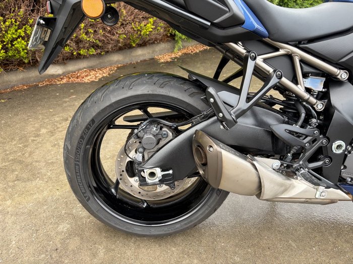 2023 Suzuki GSX-S1000GT