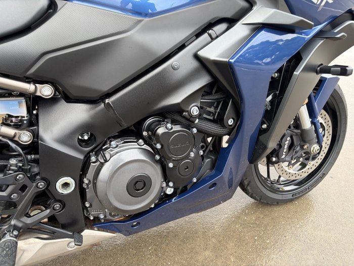 2023 Suzuki GSX-S1000GT