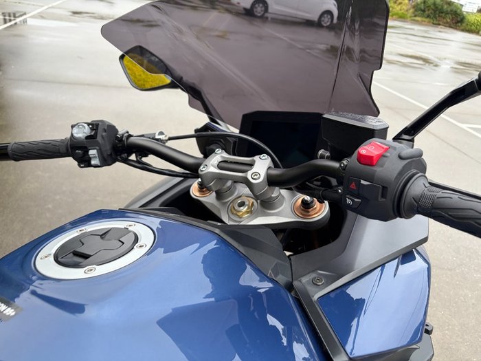 2023 Suzuki GSX-S1000GT