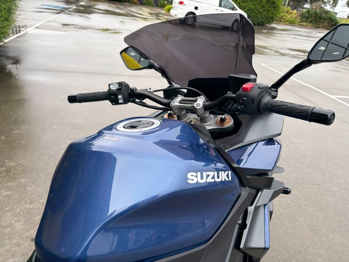 2023 Suzuki GSX-S1000GT