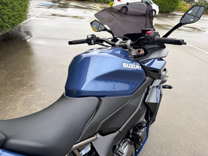 2023 Suzuki GSX-S1000GT