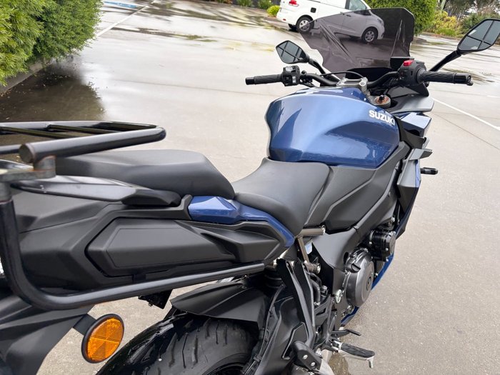 2023 Suzuki GSX-S1000GT