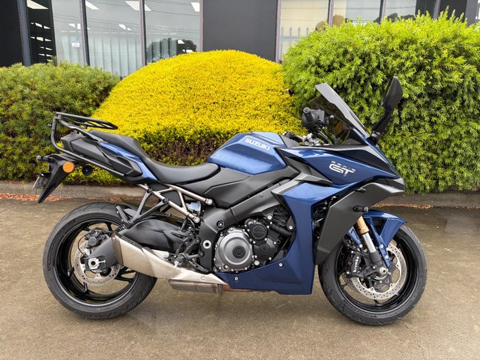 2023 Suzuki GSX-S1000GT