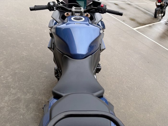 2023 Suzuki GSX-S1000GT