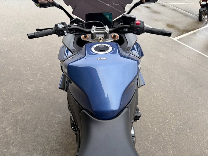 2023 Suzuki GSX-S1000GT