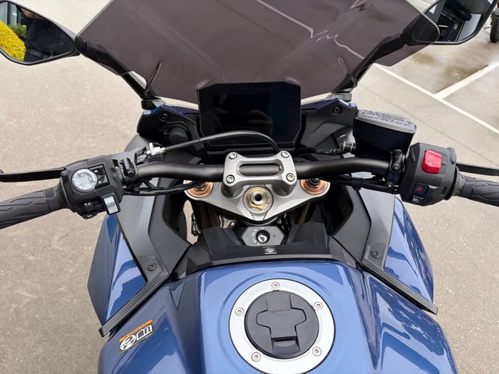 2023 Suzuki GSX-S1000GT