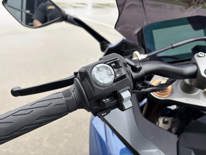 2023 Suzuki GSX-S1000GT