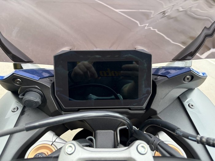 2023 Suzuki GSX-S1000GT