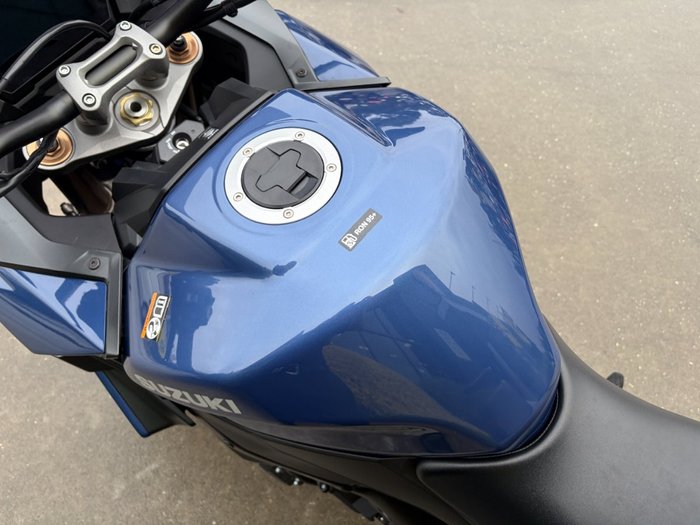 2023 Suzuki GSX-S1000GT