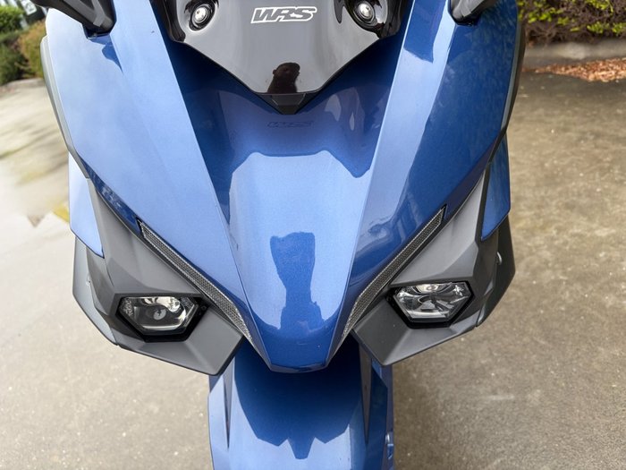 2023 Suzuki GSX-S1000GT