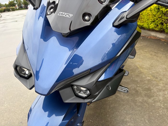 2023 Suzuki GSX-S1000GT