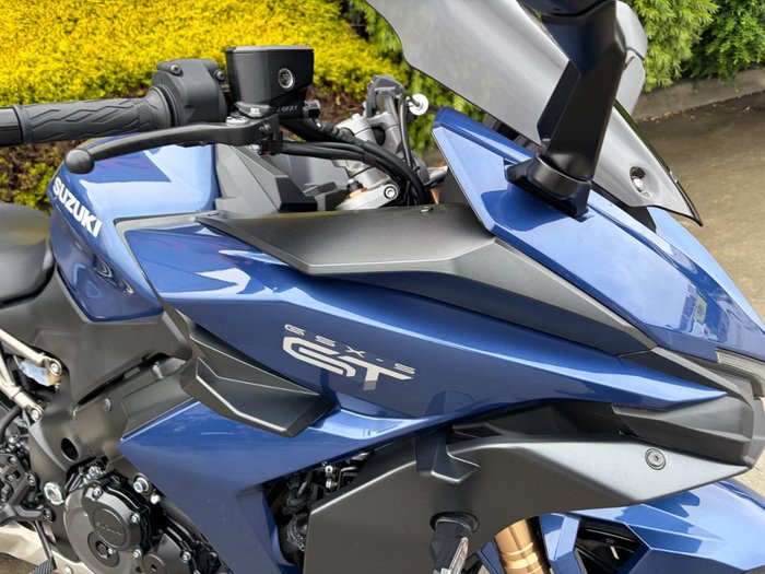 2023 Suzuki GSX-S1000GT