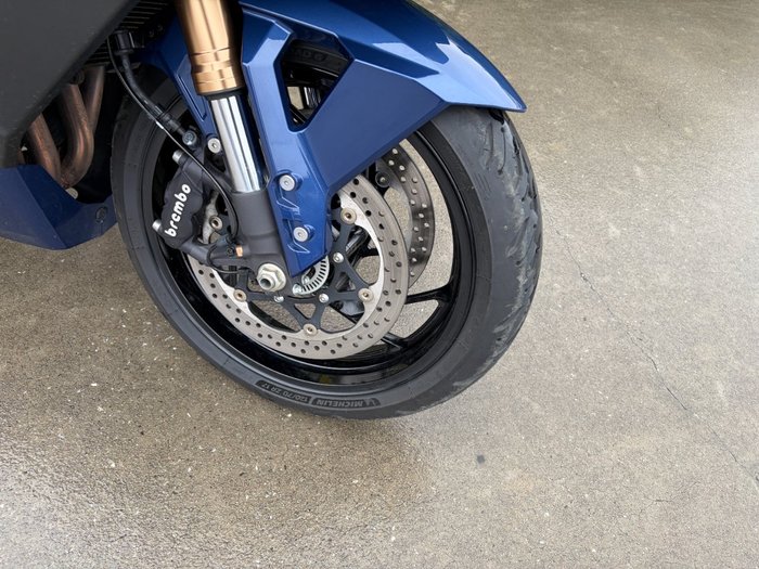 2023 Suzuki GSX-S1000GT