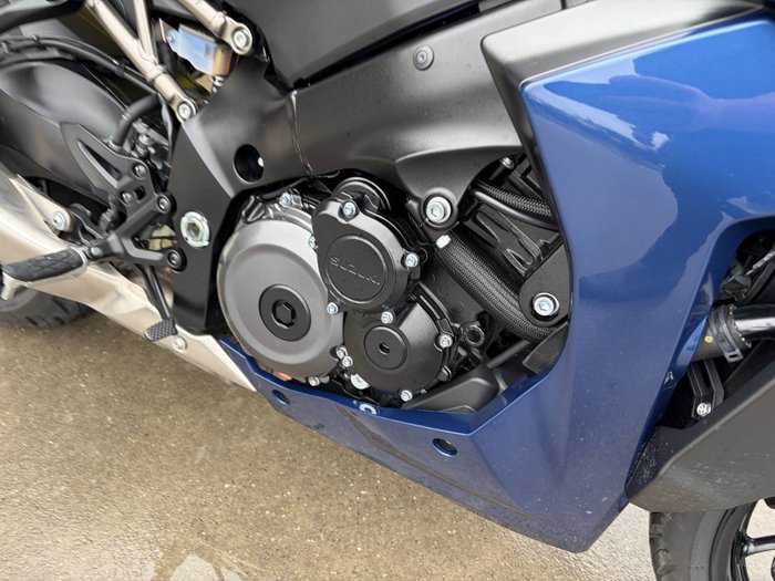 2023 Suzuki GSX-S1000GT