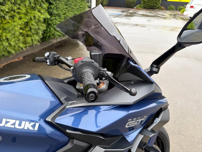 2023 Suzuki GSX-S1000GT