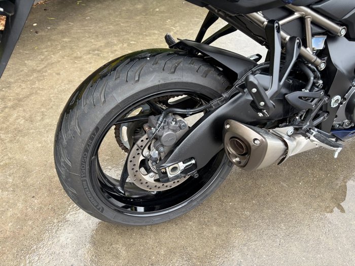 2023 Suzuki GSX-S1000GT