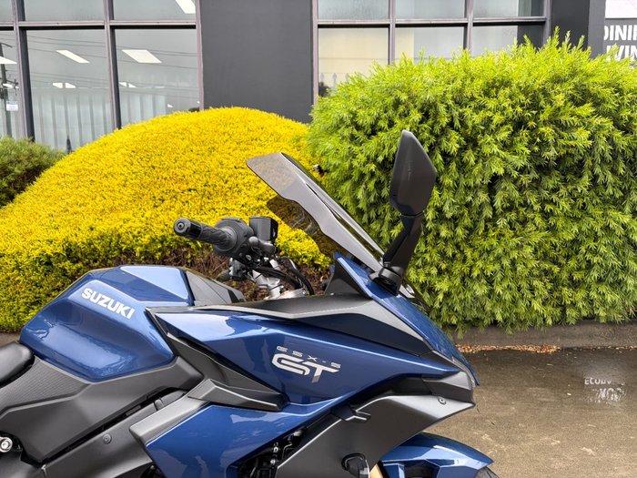 2023 Suzuki GSX-S1000GT