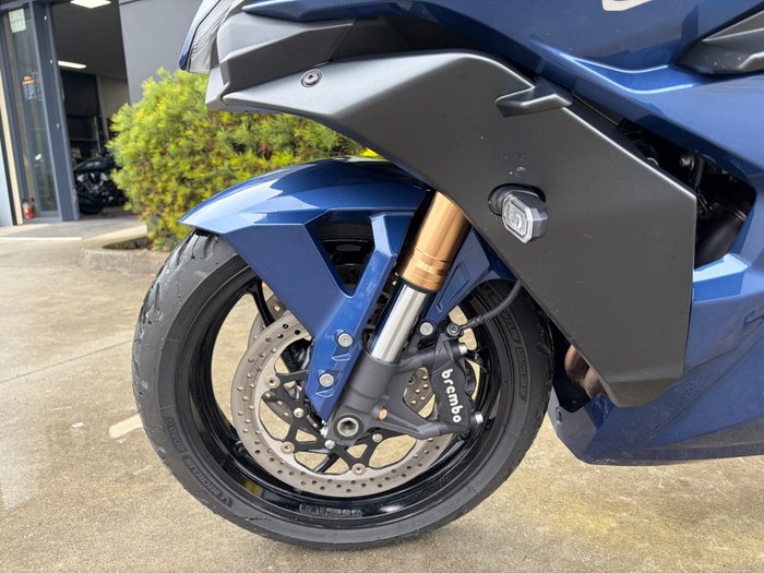 2023 Suzuki GSX-S1000GT